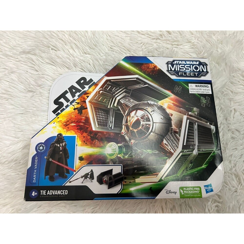 New Star Wars Darth Vader The Advanced Toy Action Figure